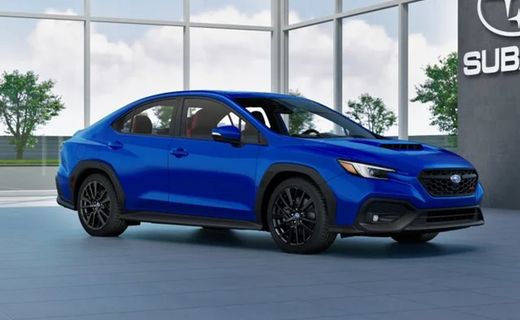 2026 Subaru WRX Limited 4 Door