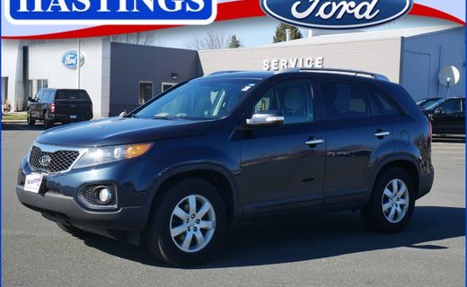 2013 Kia Sorento
