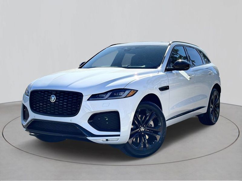 Representative 2026 Jaguar F-Pace photo