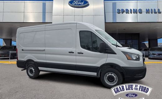 2026 Ford Transit Medium Roof
