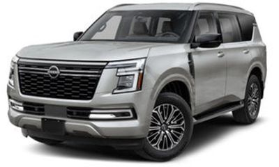 2026 Nissan Armada SL