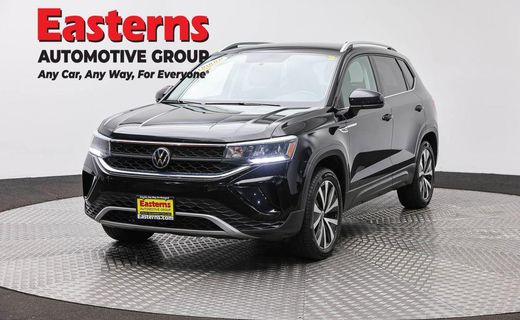2022 Volkswagen Taos 4MOTION SE