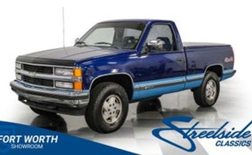 1994 Chevrolet GMT-400