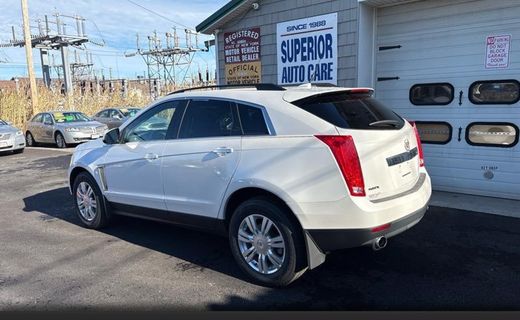 2013 Cadillac SRX Base