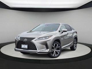 2022 Lexus RX 350 Premium