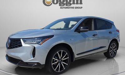 2026 Acura RDX A Spec Advance