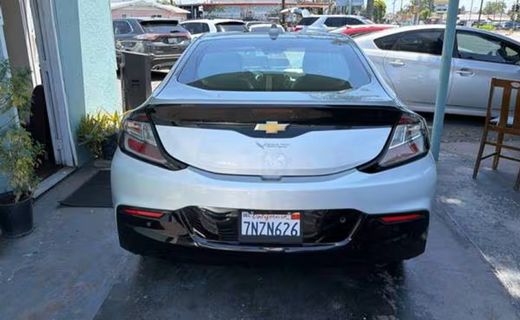2016 Chevrolet Volt LTZ