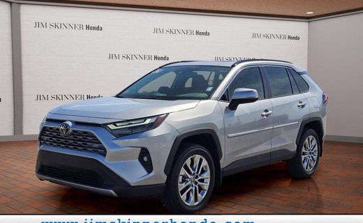 2024 Toyota RAV4 Limited