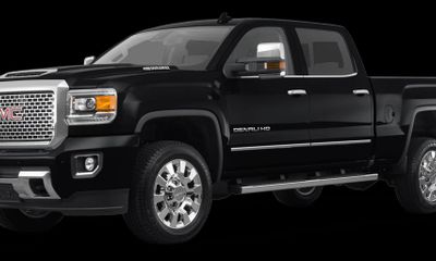 2017 GMC Sierra Denali