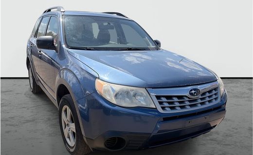 2013 Subaru Forester