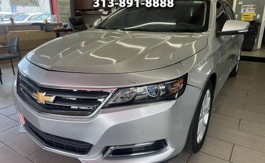 2019 Chevrolet Impala LT