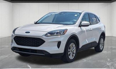 2021 Ford Escape SE Fhev