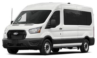 2026 Ford Transit Medium Roof