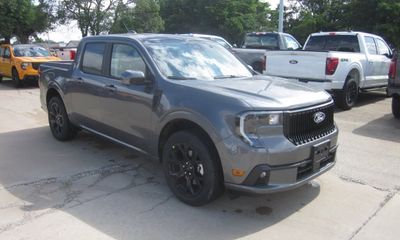 2026 Ford Maverick Lobo