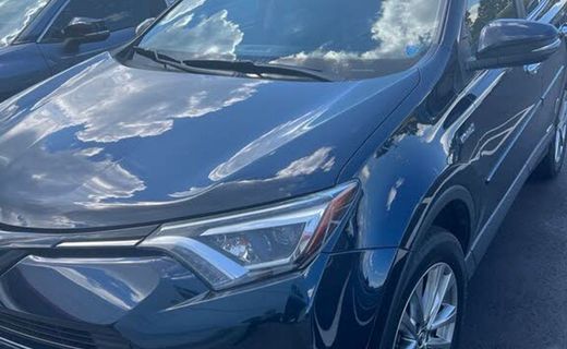 2018 Toyota RAV4 LTD