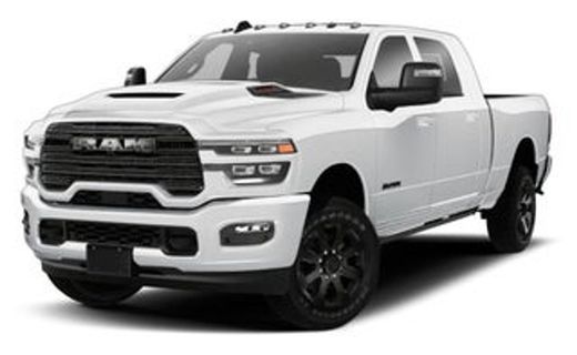 2026 Ram 3500 Laramie