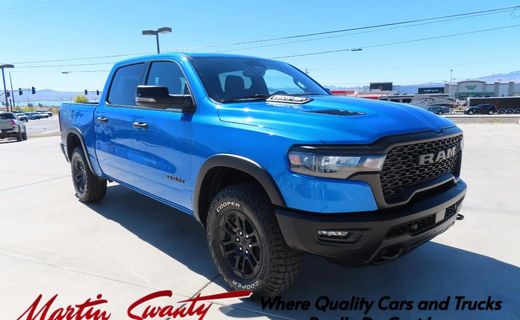 2025 Ram 1500 Rebel