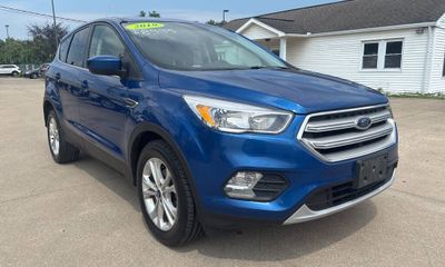 2019 Ford Escape SE