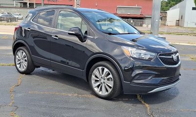 2019 Buick Encore Preferred