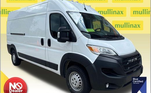 2024 Ram Promaster 2500