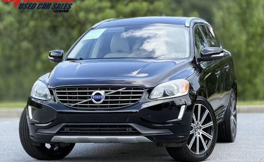 2017 Volvo XC60 Inscription