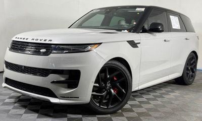 2024 Land Rover Range Sport P400 Dynamic SE