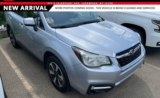 2017 Subaru Forester