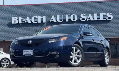2013 Acura TL Tech