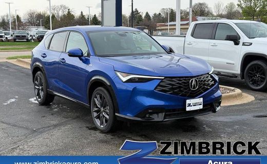 2025 Acura ADX