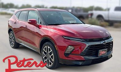 2025 Chevrolet Blazer RS