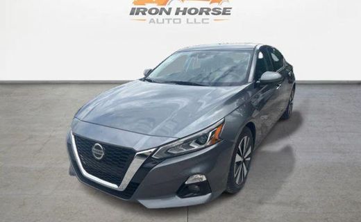 2020 Nissan Altima SL