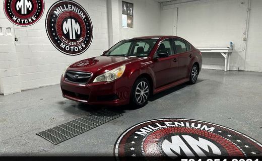 2011 Subaru Legacy Base