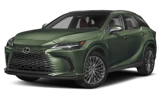 2026 Lexus RX 350H Luxury