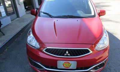 2019 Mitsubishi Mirage ES
