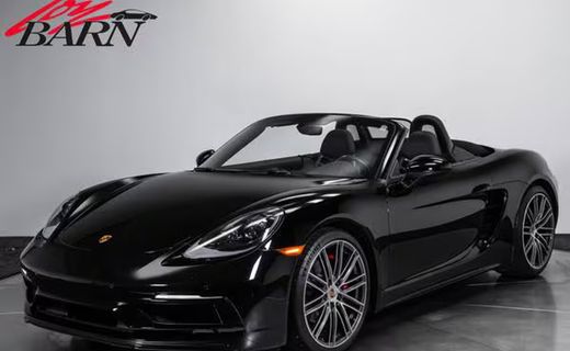 2019 Porsche 718 Boxster