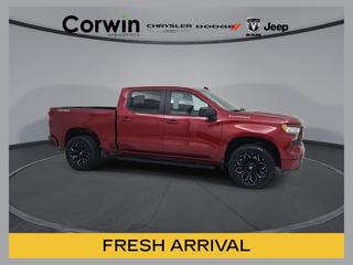 2026 Chevrolet Silverado RST Select Package