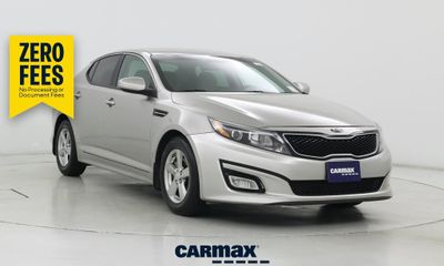 2015 Kia Optima GL