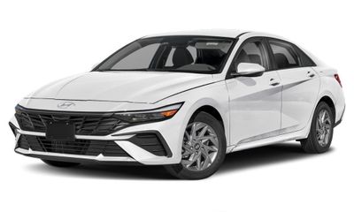 2026 Hyundai Elantra