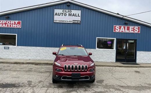 2014 Jeep Cherokee Limited