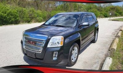 2014 GMC Terrain SLE 1