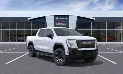 2026 GMC Sierra Elevation 14