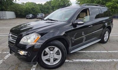 2007 Mercedes-Benz GL-Class GL450 4 Matic