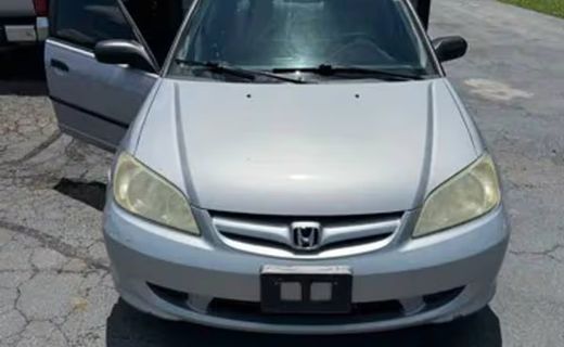2005 Honda Civic