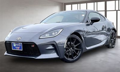 2024 Toyota GR86 Premium