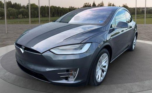 2017 Tesla Model X