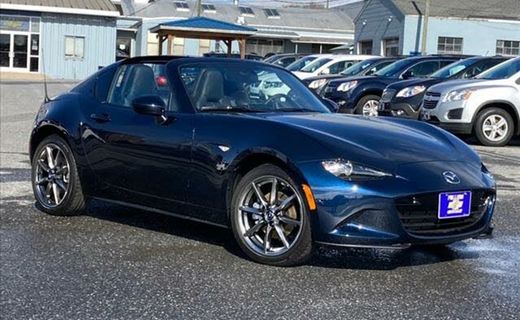 2021 Mazda MX-5 Grand Touring