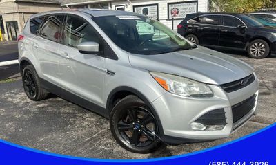 2015 Ford Escape SE