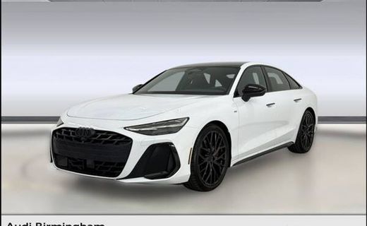 2026 Audi A6 Quattro Prestige