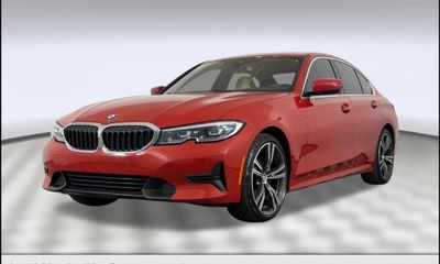 2020 BMW 330I NA