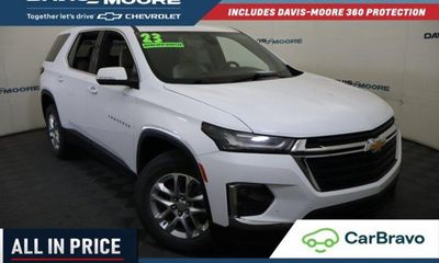 2023 Chevrolet Traverse LS FL